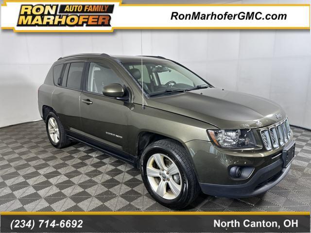 2015 Jeep Compass