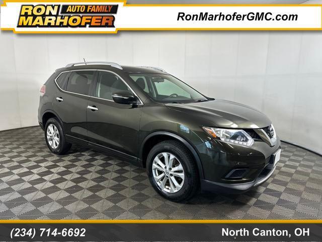 2015 Nissan Rogue