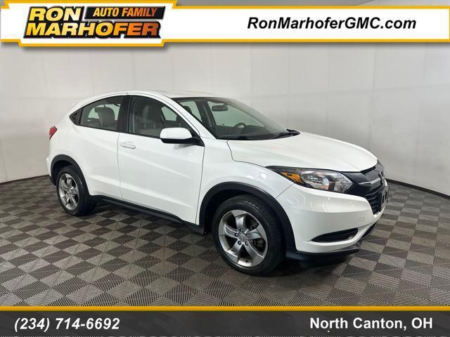 2016 Honda HR-V