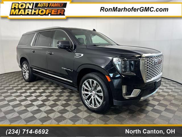 Photo of 2021 Onyx Black GMC Yukon XL