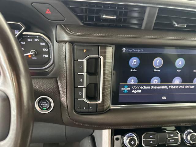 Photo of 2021 Onyx Black GMC Yukon XL