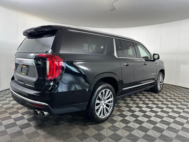 Photo of 2021 Onyx Black GMC Yukon XL