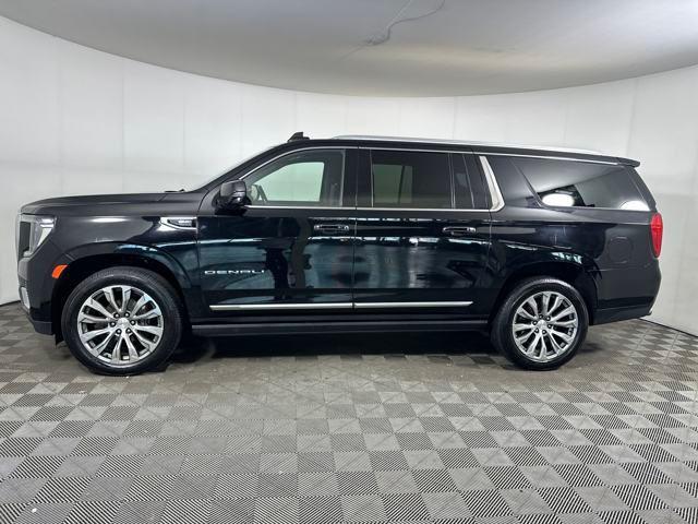 Photo of 2021 Onyx Black GMC Yukon XL