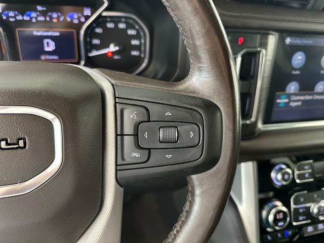 Photo of 2021 Onyx Black GMC Yukon XL