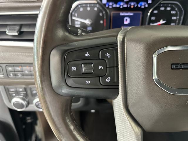 Photo of 2021 Onyx Black GMC Yukon XL