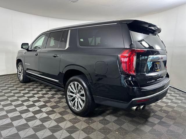 Photo of 2021 Onyx Black GMC Yukon XL