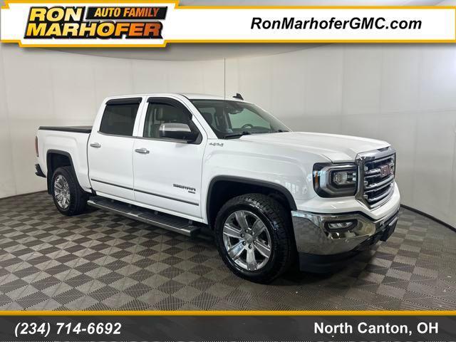 2018 GMC Sierra 1500