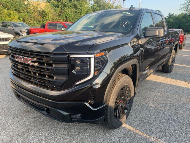 Photo of 2026 Onyx Black GMC Sierra 1500