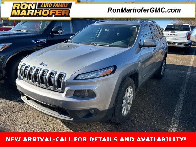 2016 Jeep Cherokee