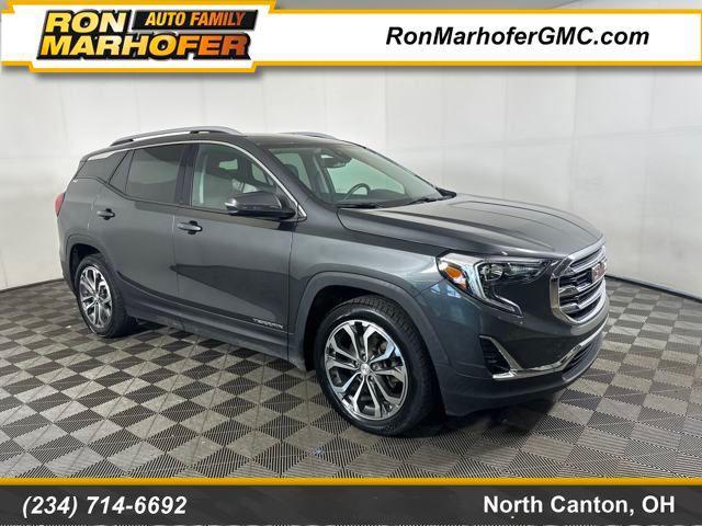 2020 GMC Terrain