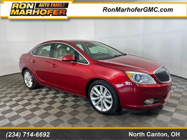 2015 Buick Verano
