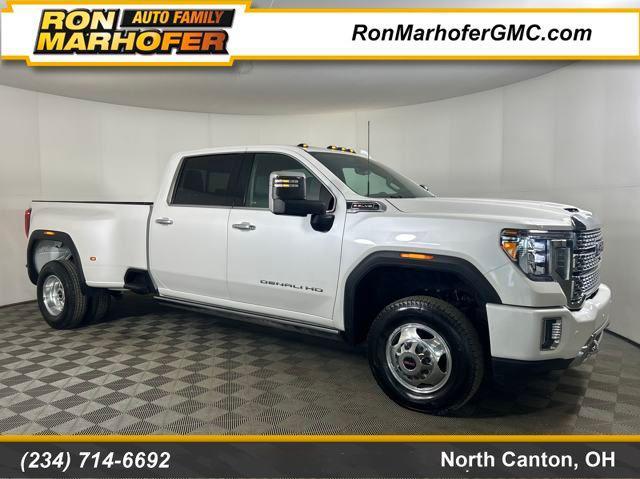2023 GMC Sierra 3500