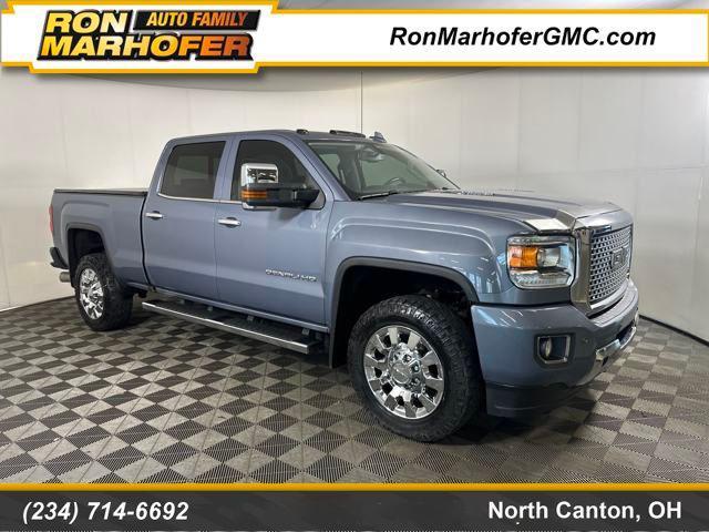 2016 GMC Sierra 2500