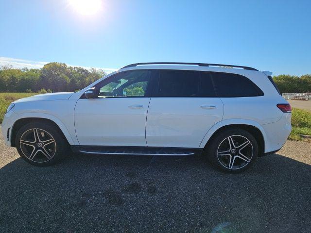 Photo of 2022 White Mercedes-Benz GLS 450