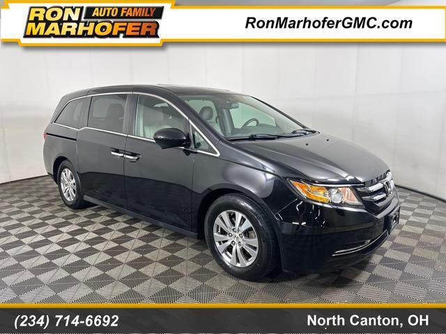 2014 Honda Odyssey