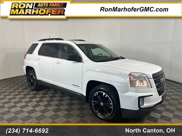 2017 GMC Terrain