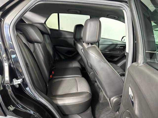 Photo of 2022 Mosaic Black Metallic Chevrolet Trax