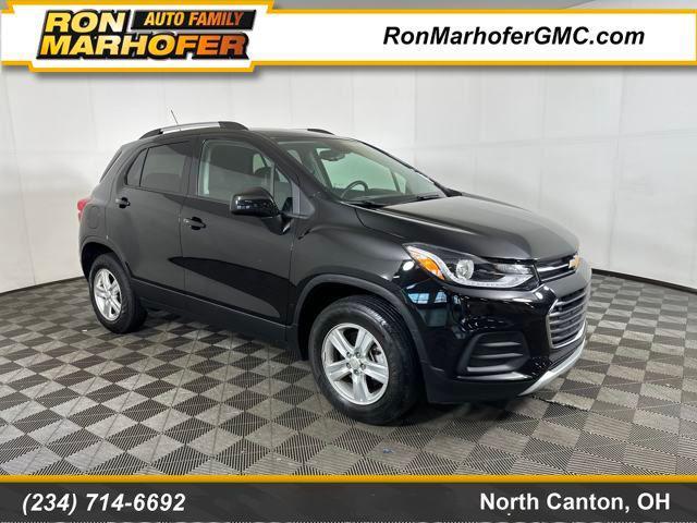 2022 Chevrolet TRAX