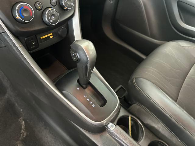 Photo of 2022 Mosaic Black Metallic Chevrolet Trax