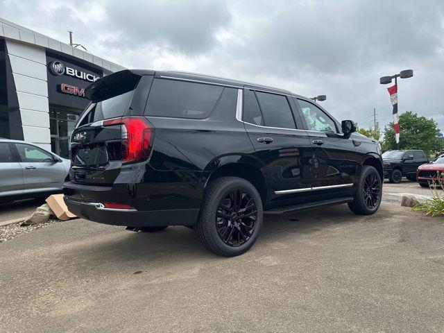 Photo of 2025 Onyx Black GMC Yukon
