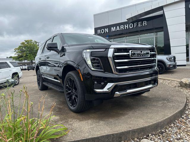 Photo of 2025 Onyx Black GMC Yukon