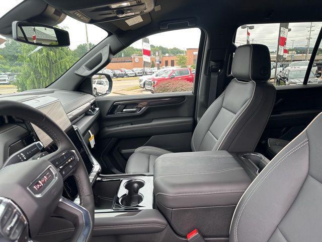 Photo of 2025 Onyx Black GMC Yukon