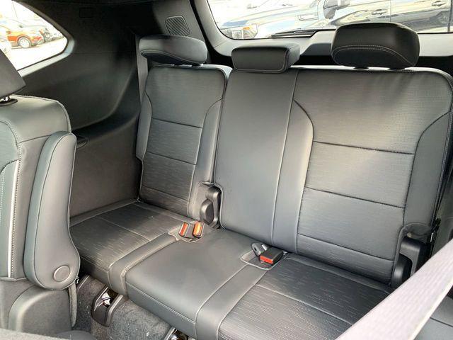 Photo of 2025 Cherry Red Tintcoat Buick Enclave