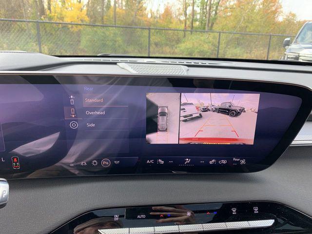 Photo of 2025 Cherry Red Tintcoat Buick Enclave