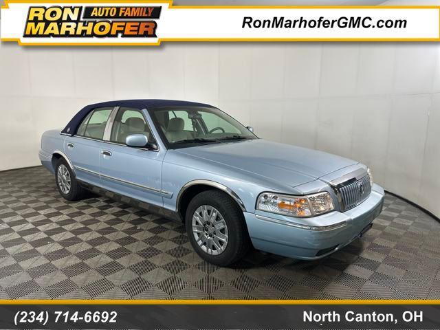 2007 Mercury Grand Marquis