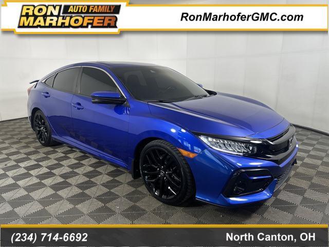 2020 Honda Civic Si