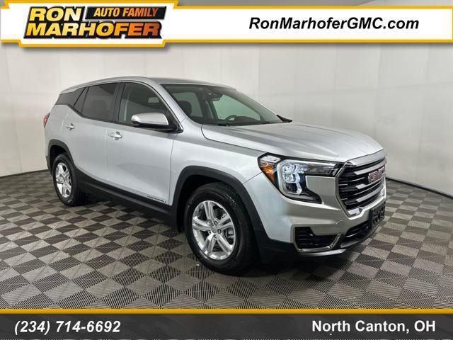 2022 GMC Terrain