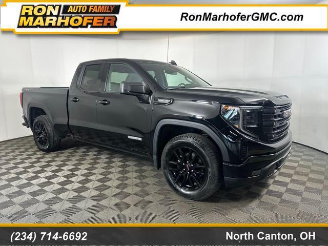 2022 GMC Sierra 1500