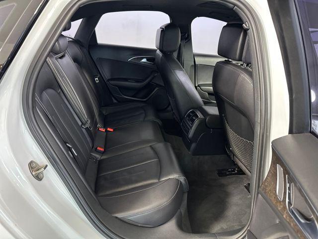Photo of 2018 Glacier White Audi A6