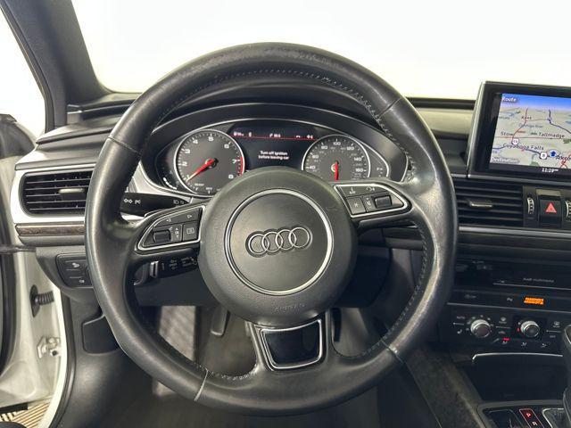 Photo of 2018 Glacier White Audi A6