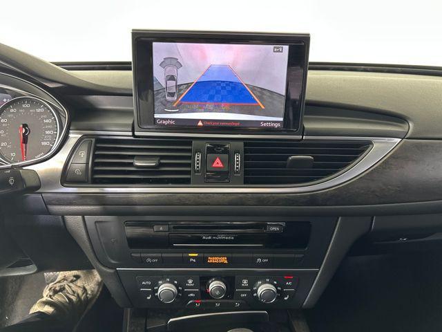 Photo of 2018 Glacier White Audi A6