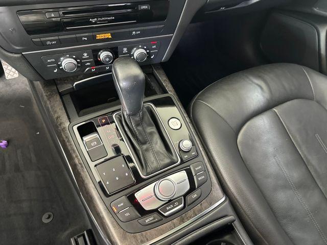 Photo of 2018 Glacier White Audi A6