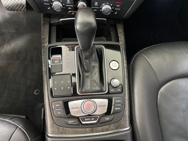 Photo of 2018 Glacier White Audi A6