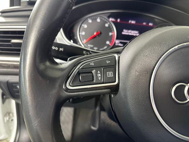 Photo of 2018 Glacier White Audi A6