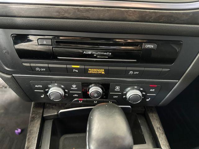 Photo of 2018 Glacier White Audi A6