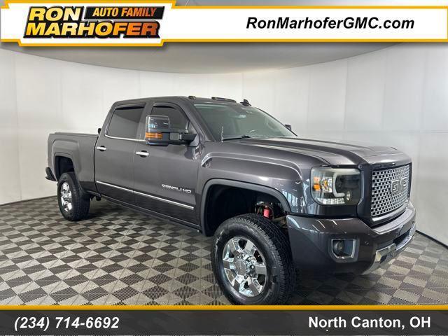 2015 GMC Sierra 3500