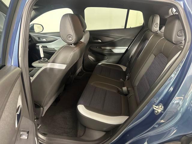 Photo of 2024 Ocean Blue Metallic Buick Envista