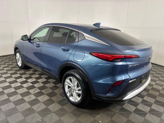 Photo of 2024 Ocean Blue Metallic Buick Envista