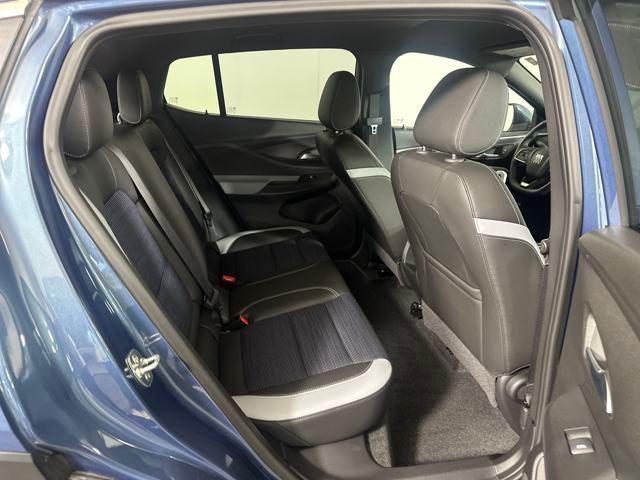 Photo of 2024 Ocean Blue Metallic Buick Envista