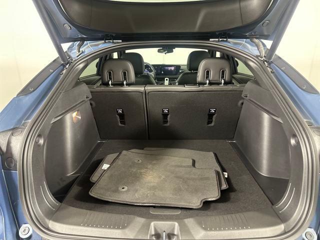 Photo of 2024 Ocean Blue Metallic Buick Envista