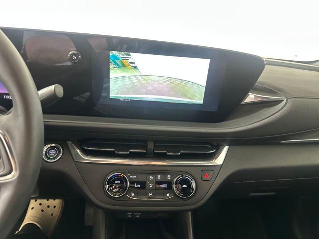Photo of 2024 Ocean Blue Metallic Buick Envista