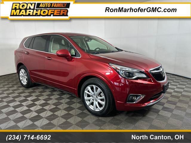 2020 Buick Envision