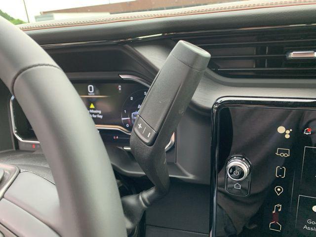 Photo of 2025 Titanium Rush Metallic GMC Sierra 3500