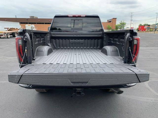 Photo of 2025 Titanium Rush Metallic GMC Sierra 3500