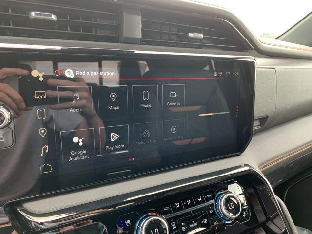 Photo of 2025 Titanium Rush Metallic GMC Sierra 3500