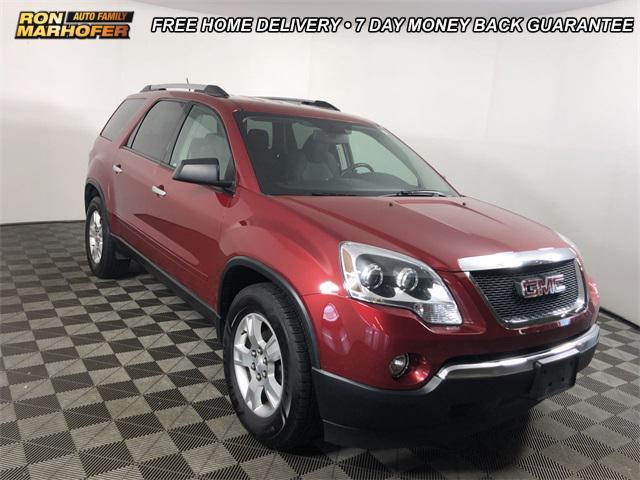 2012 GMC Acadia